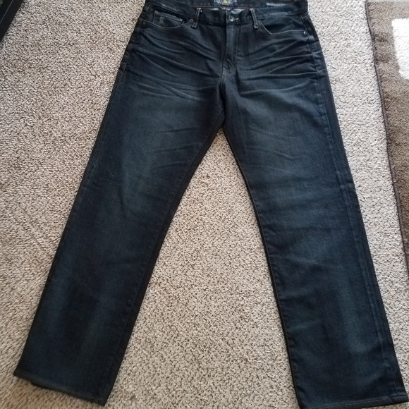 361 vintage straight lucky brand jeans